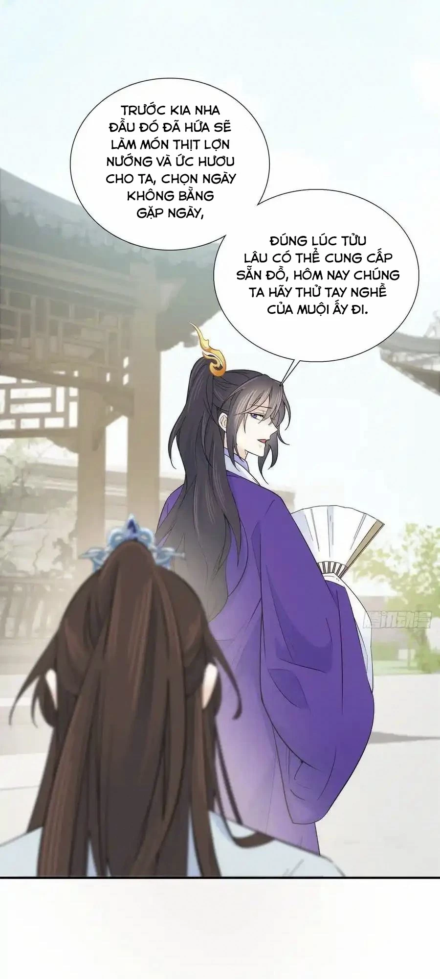 Thiều Quang Mạn Chapter 122 - 9
