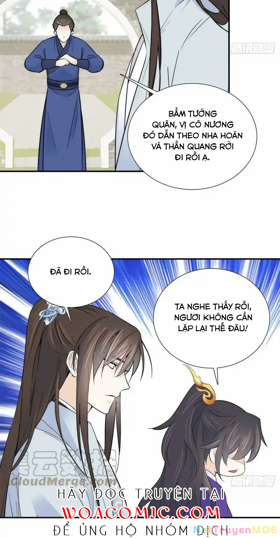 Thiều Quang Mạn Chapter 122 - 11