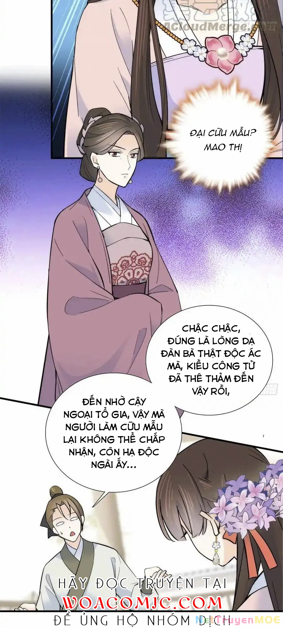 Thiều Quang Mạn Chapter 122 - 16