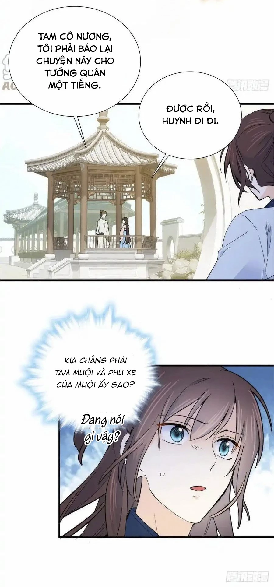 Thiều Quang Mạn Chapter 122 - 19