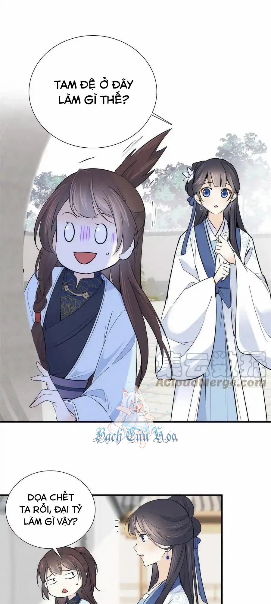 Thiều Quang Mạn Chapter 122 - 20