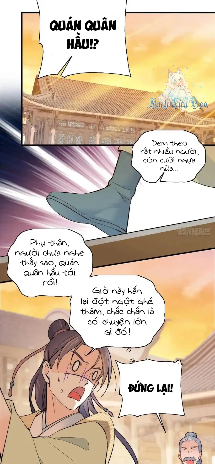 Thiều Quang Mạn Chapter 123 - 8