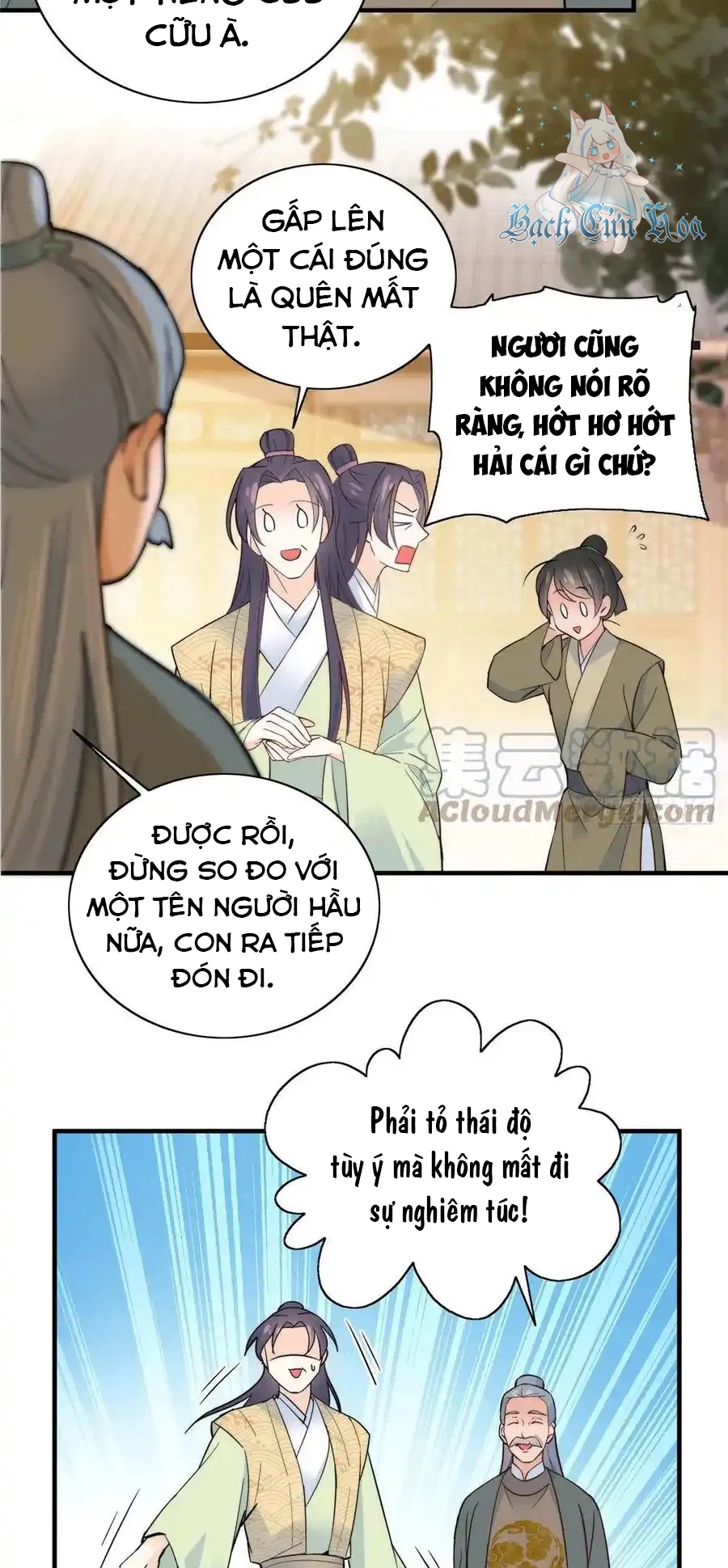Thiều Quang Mạn Chapter 123 - 10