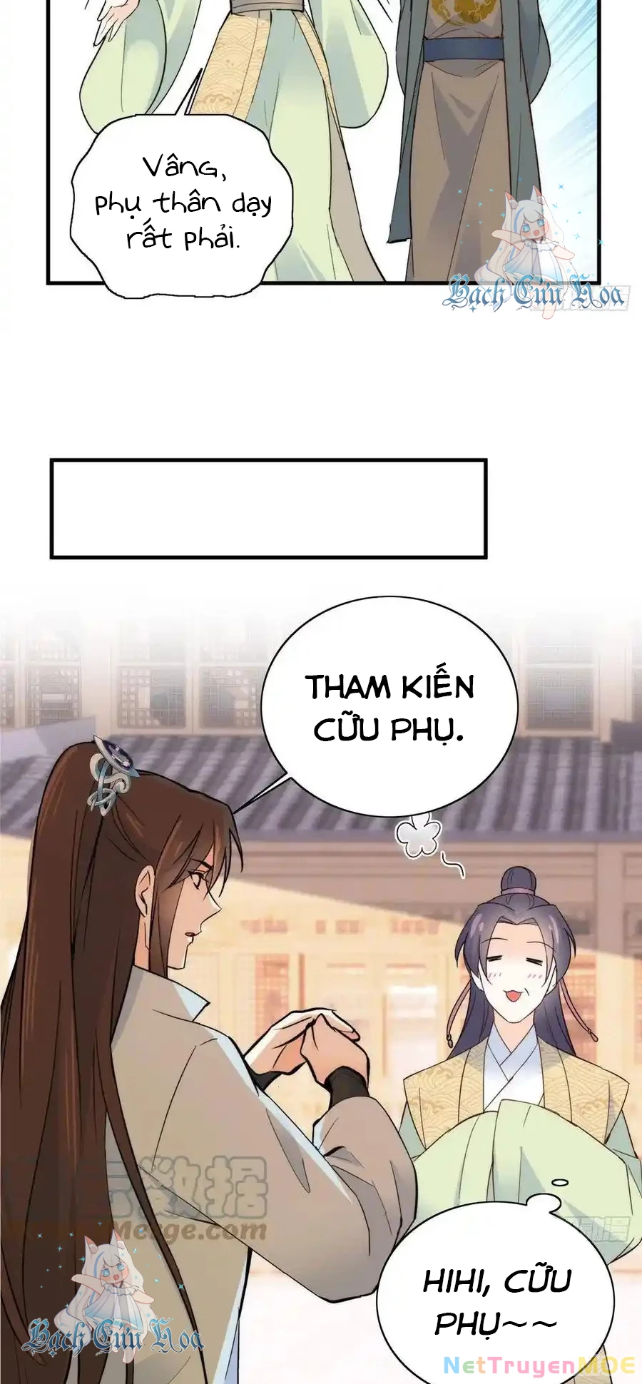 Thiều Quang Mạn Chapter 123 - 11