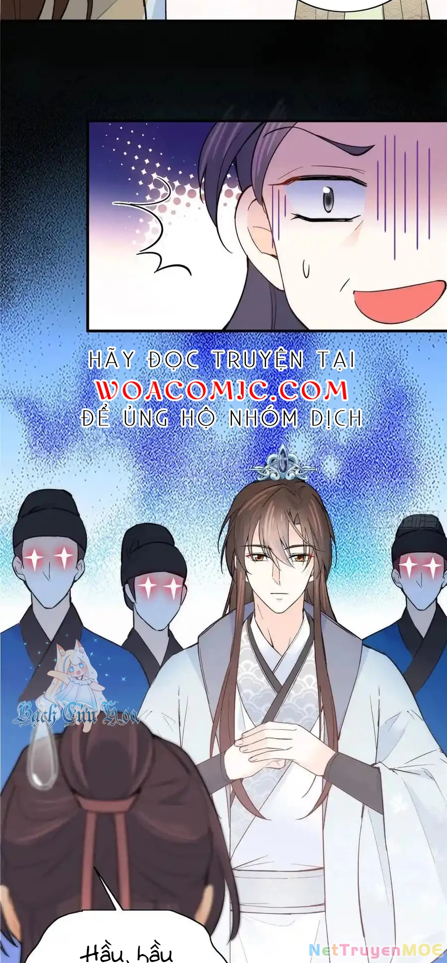 Thiều Quang Mạn Chapter 123 - 12