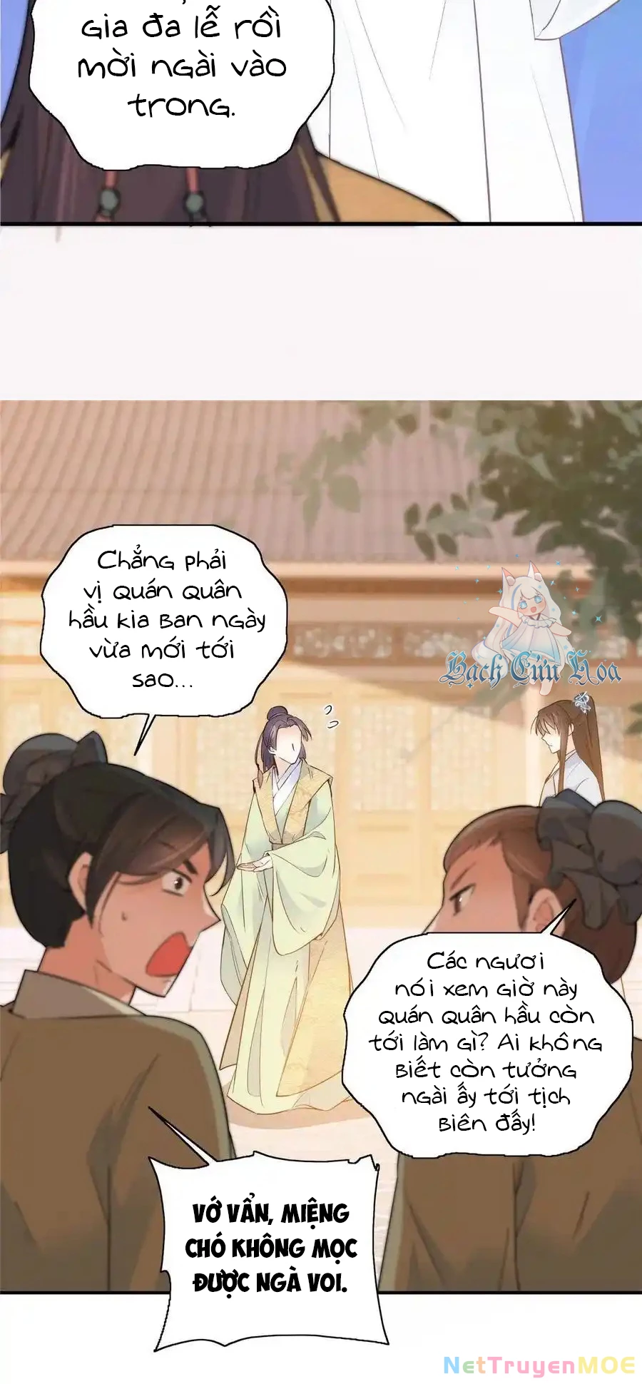 Thiều Quang Mạn Chapter 123 - 13