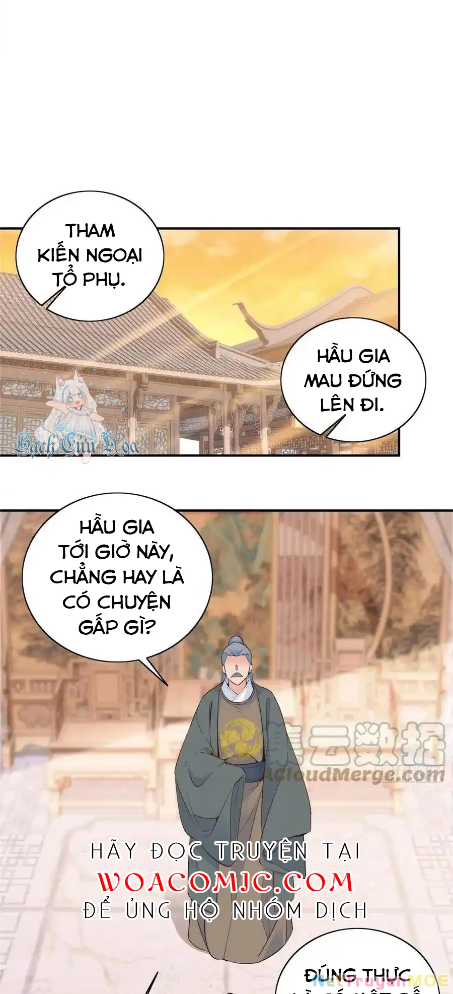 Thiều Quang Mạn Chapter 123 - 14