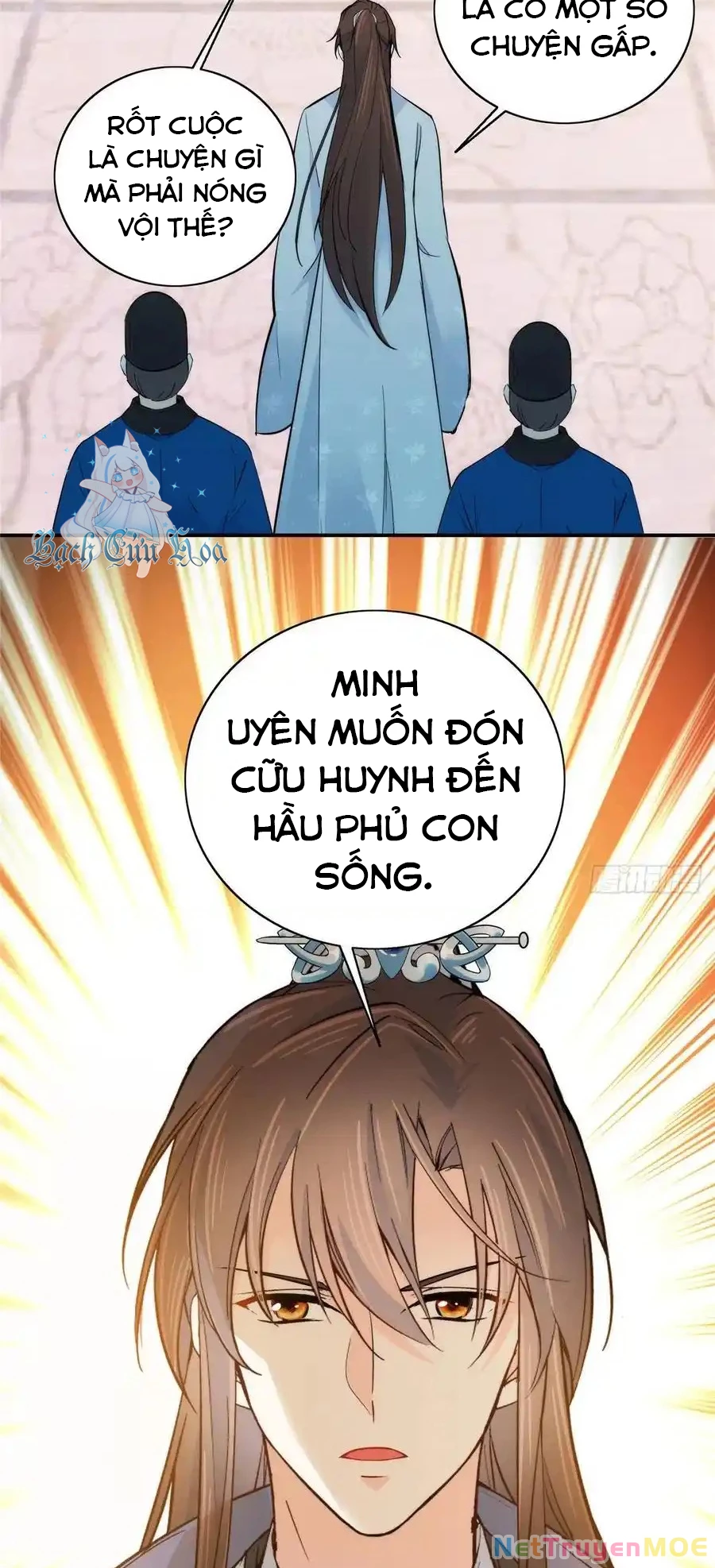 Thiều Quang Mạn Chapter 123 - 15