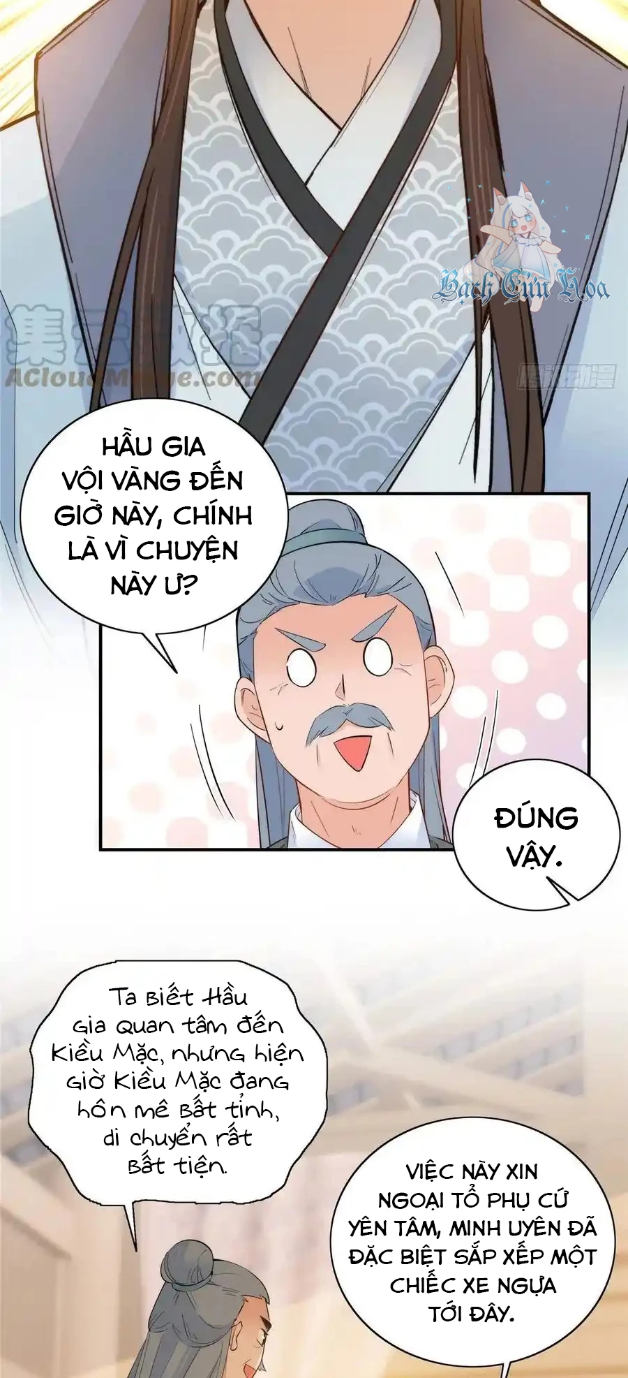 Thiều Quang Mạn Chapter 123 - 16