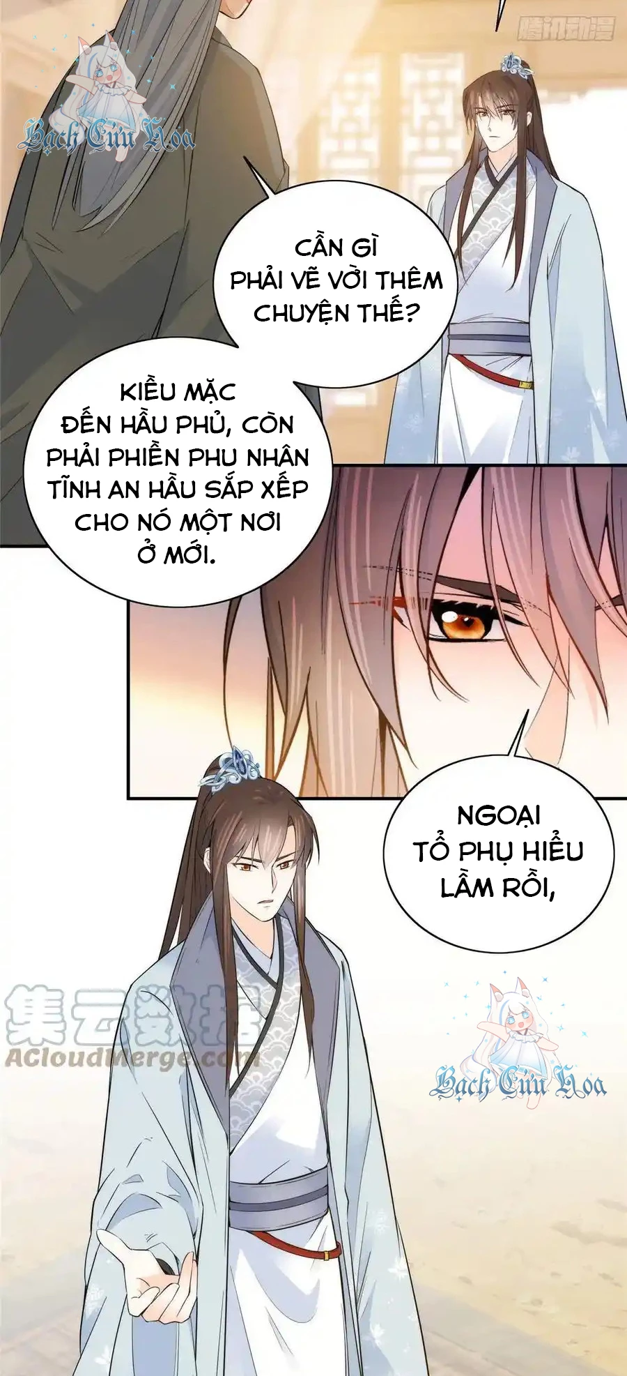 Thiều Quang Mạn Chapter 123 - 17