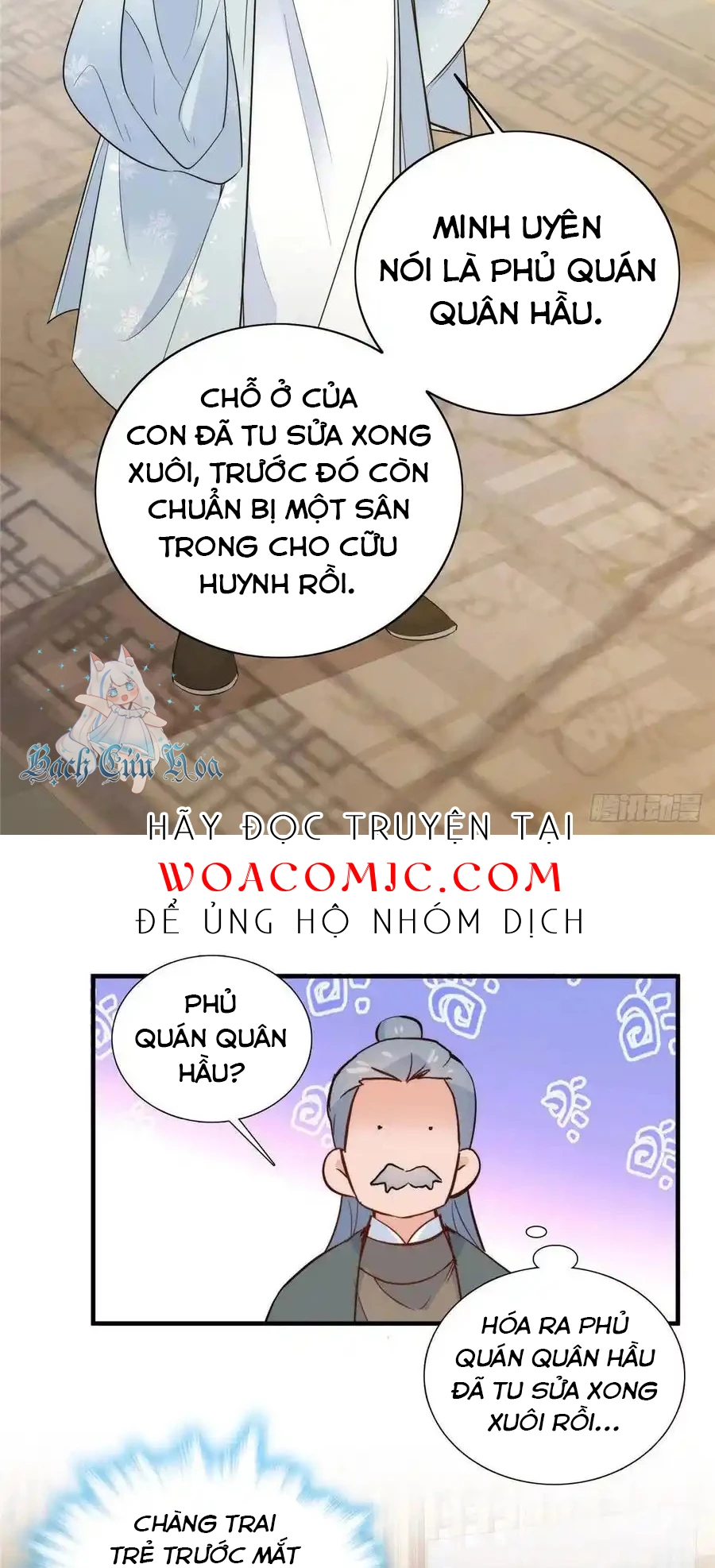 Thiều Quang Mạn Chapter 123 - 18