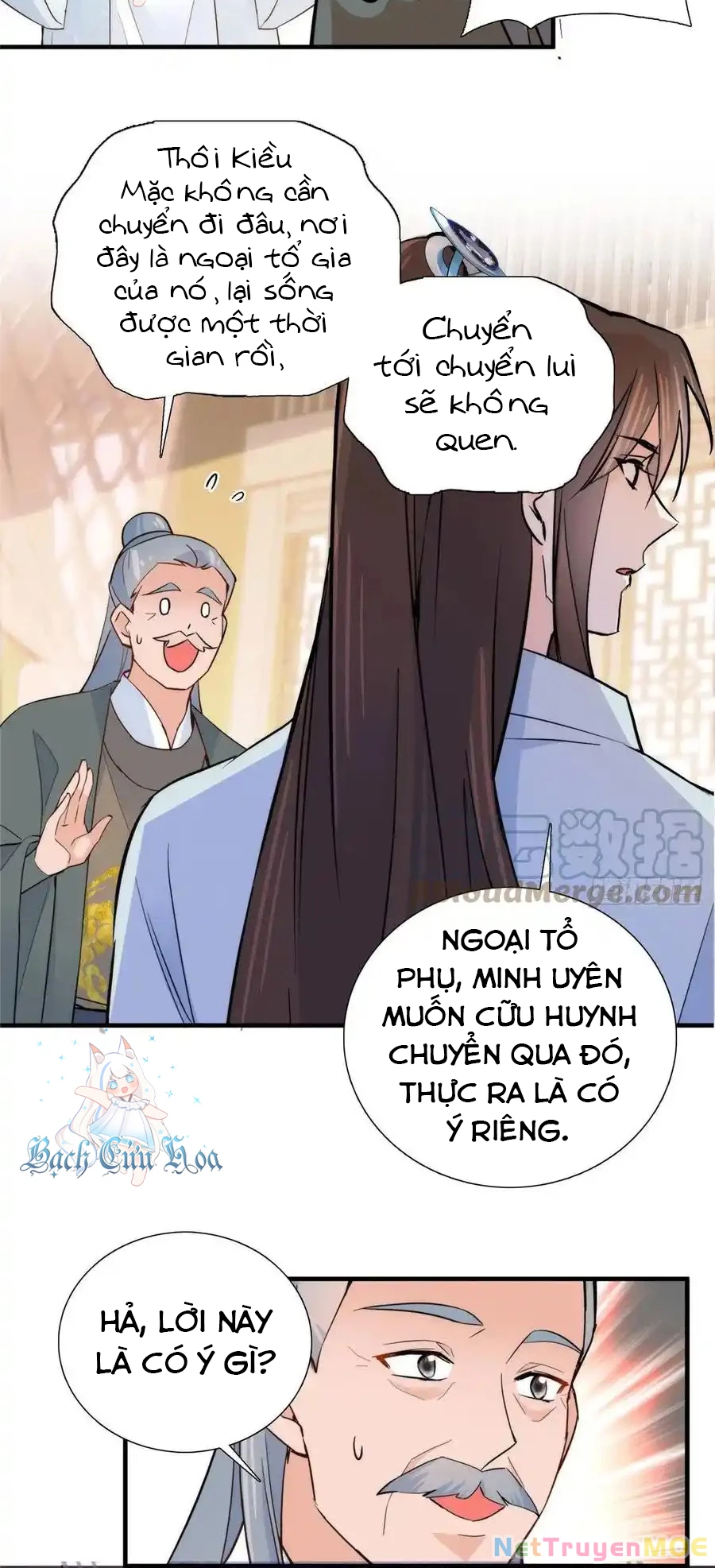 Thiều Quang Mạn Chapter 123 - 20