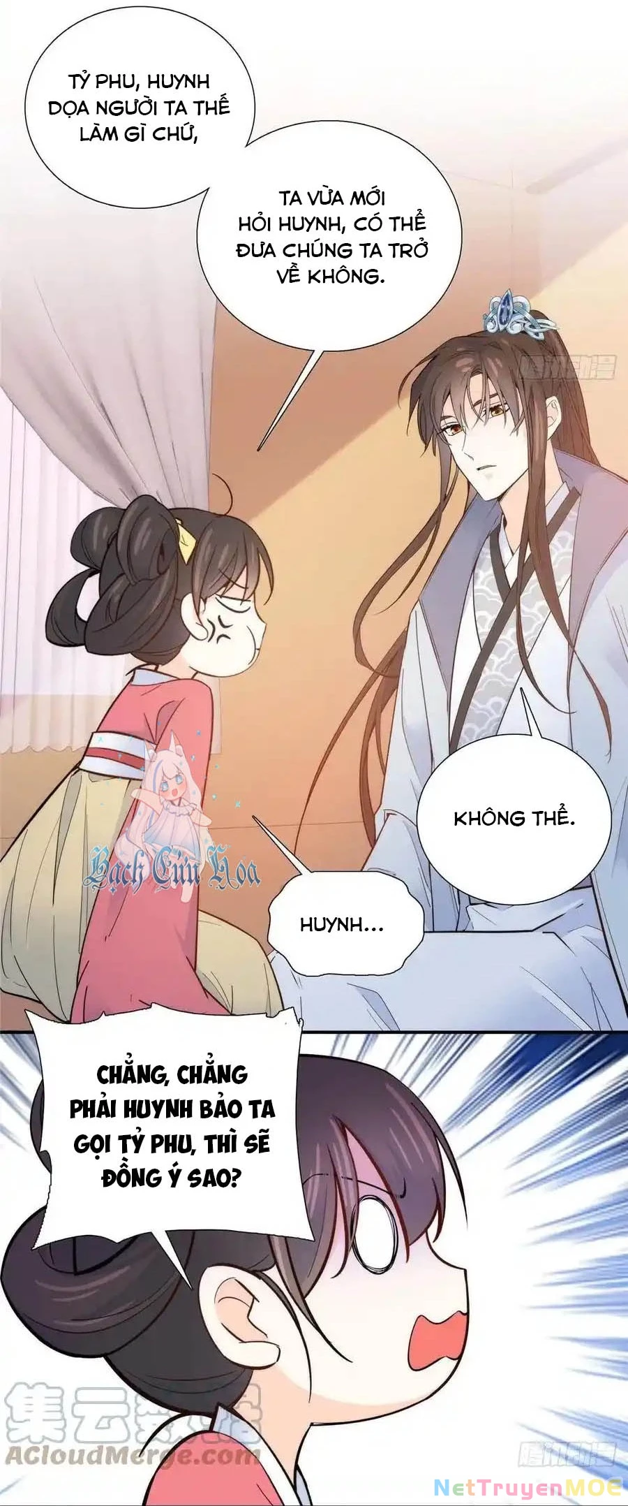 Thiều Quang Mạn Chapter 124 - 11