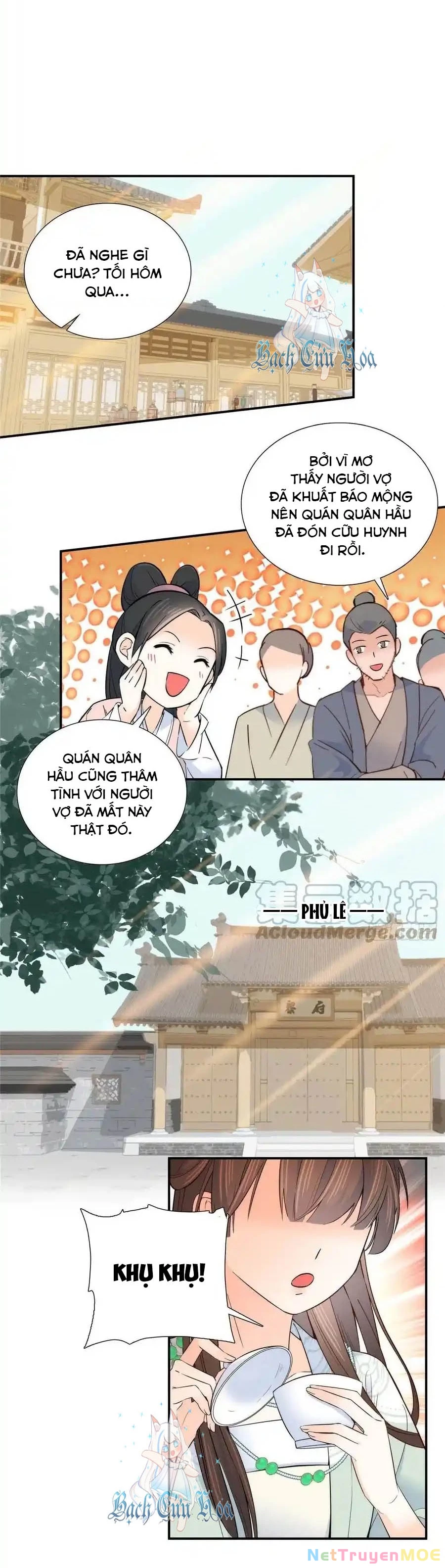Thiều Quang Mạn Chapter 124 - 14
