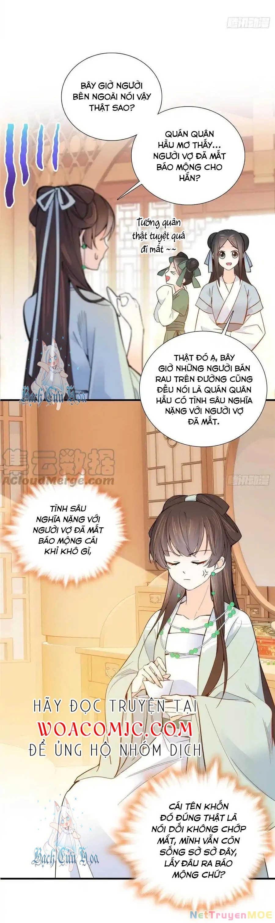 Thiều Quang Mạn Chapter 124 - 15