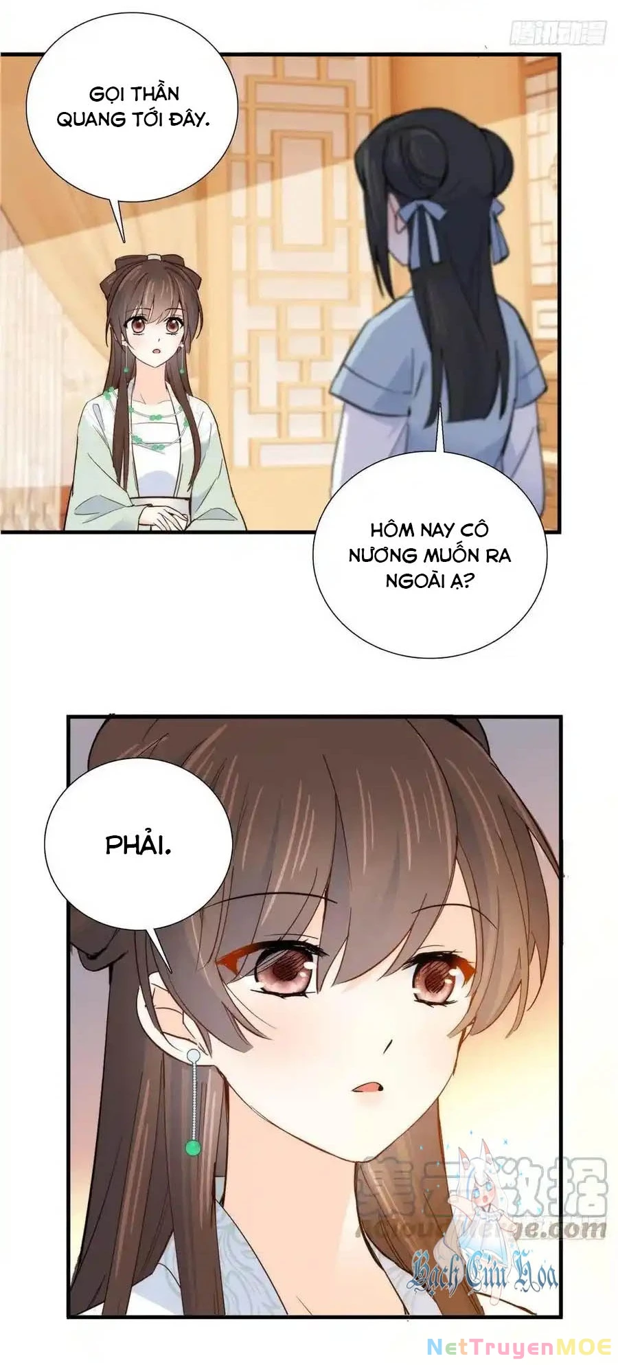 Thiều Quang Mạn Chapter 124 - 16