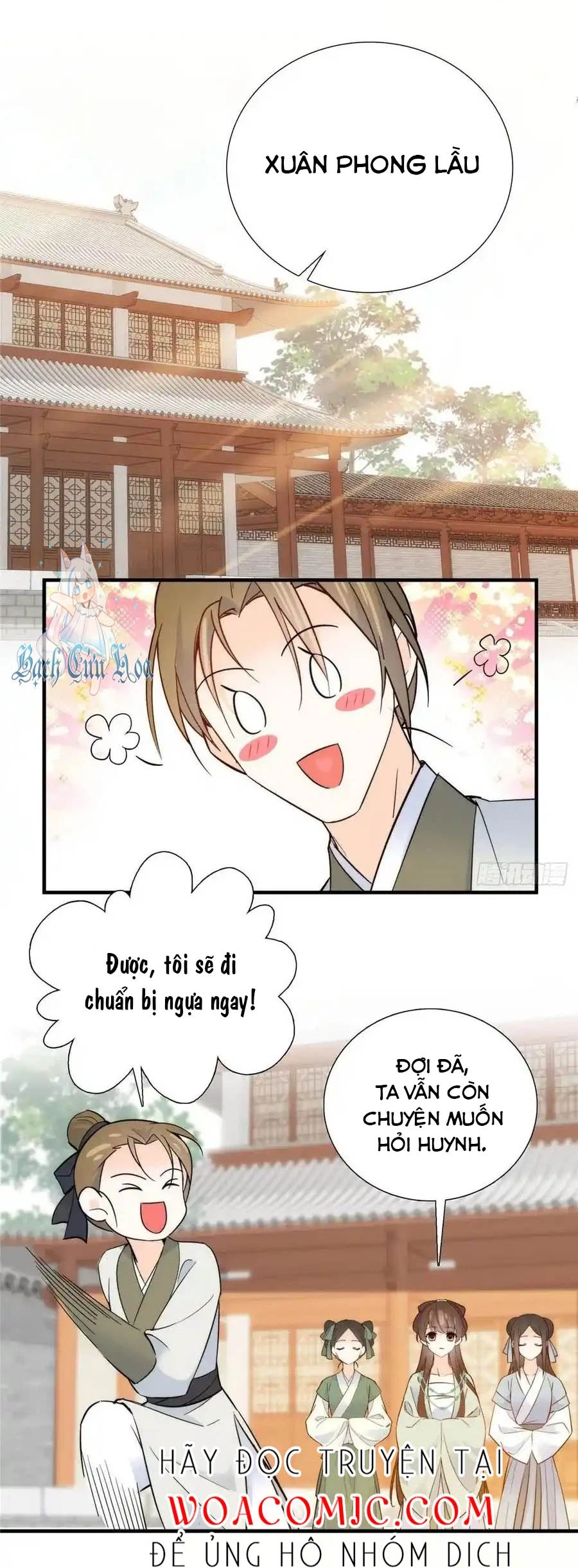 Thiều Quang Mạn Chapter 124 - 17