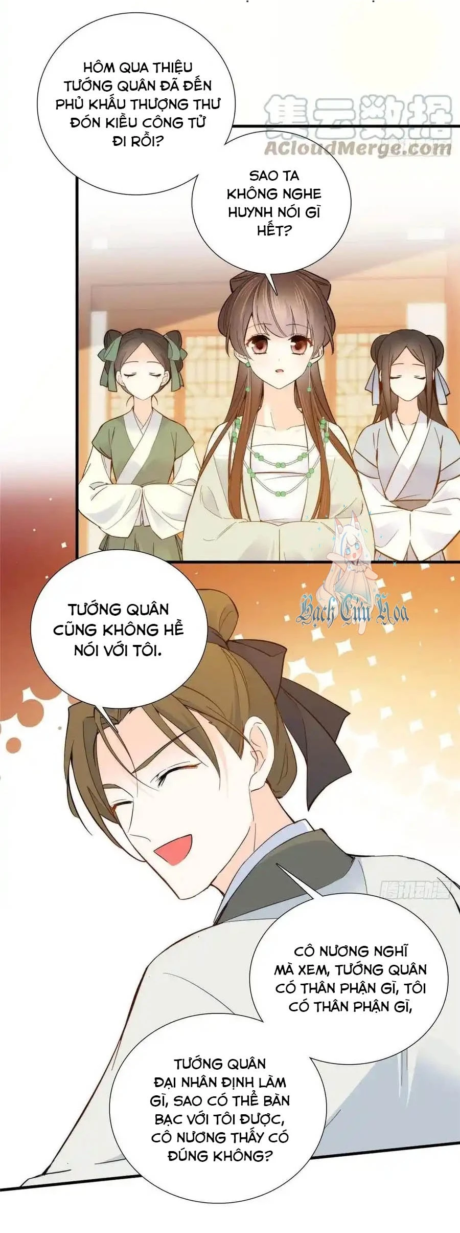 Thiều Quang Mạn Chapter 124 - 18