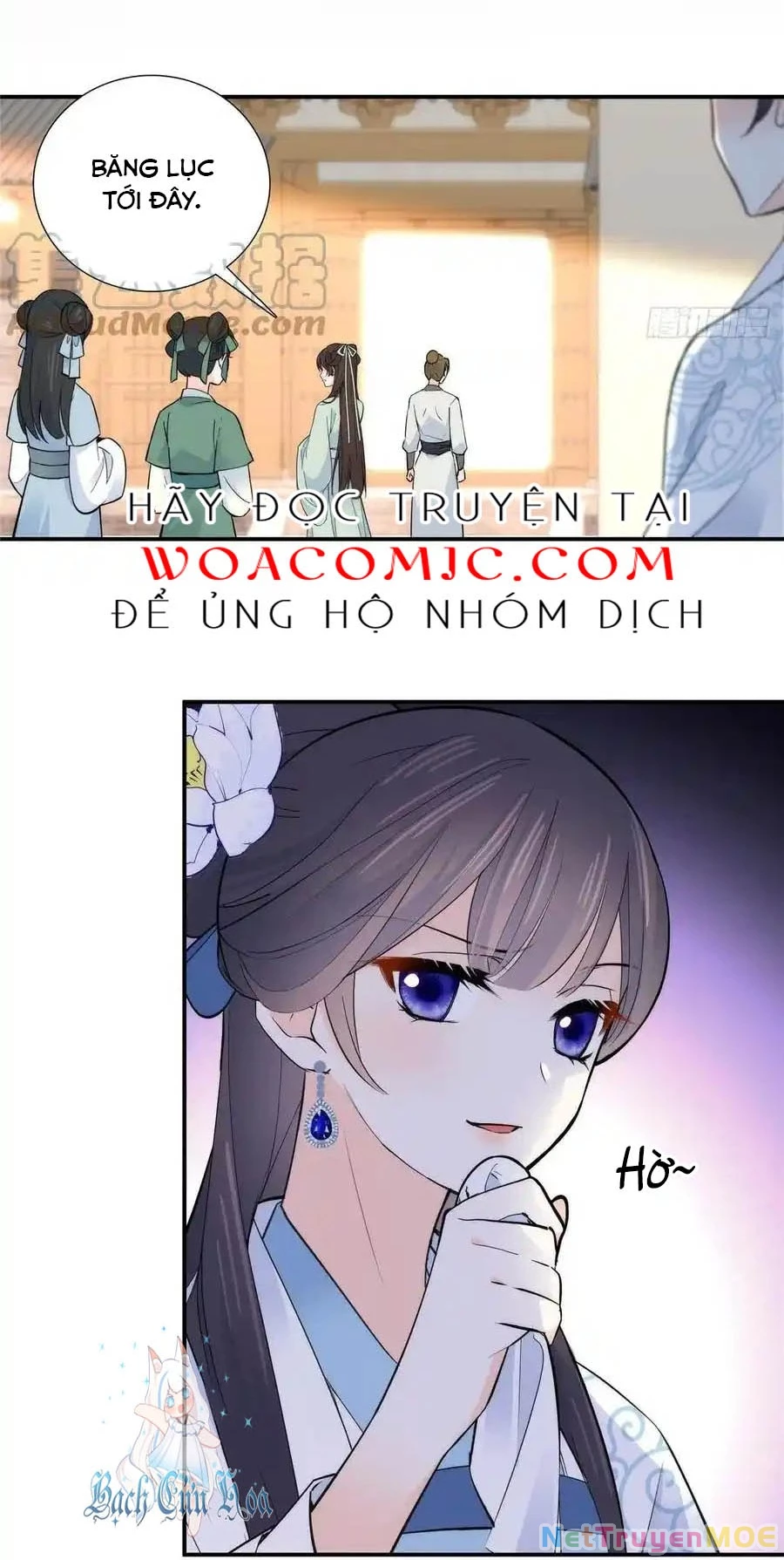 Thiều Quang Mạn Chapter 124 - 20
