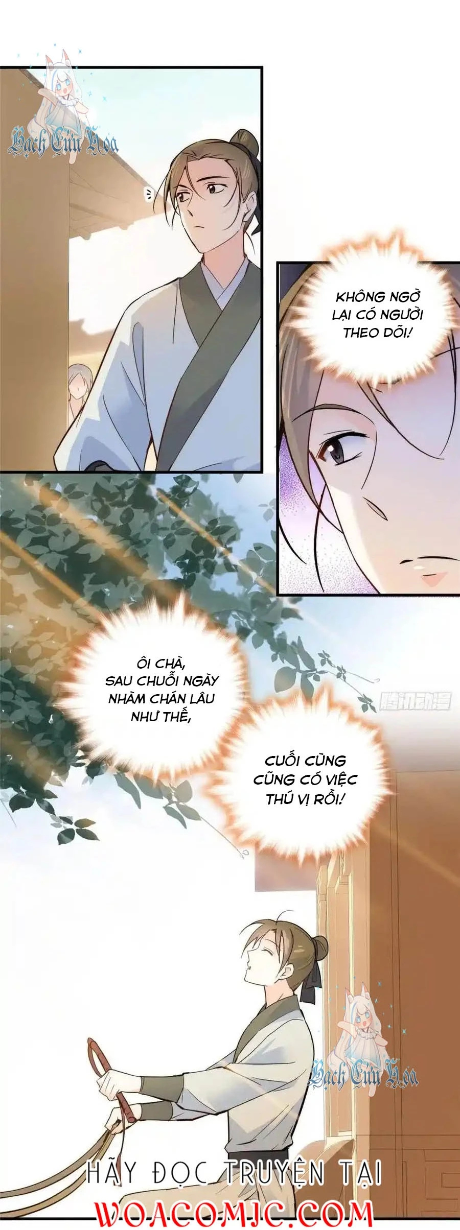 Thiều Quang Mạn Chapter 124 - 24
