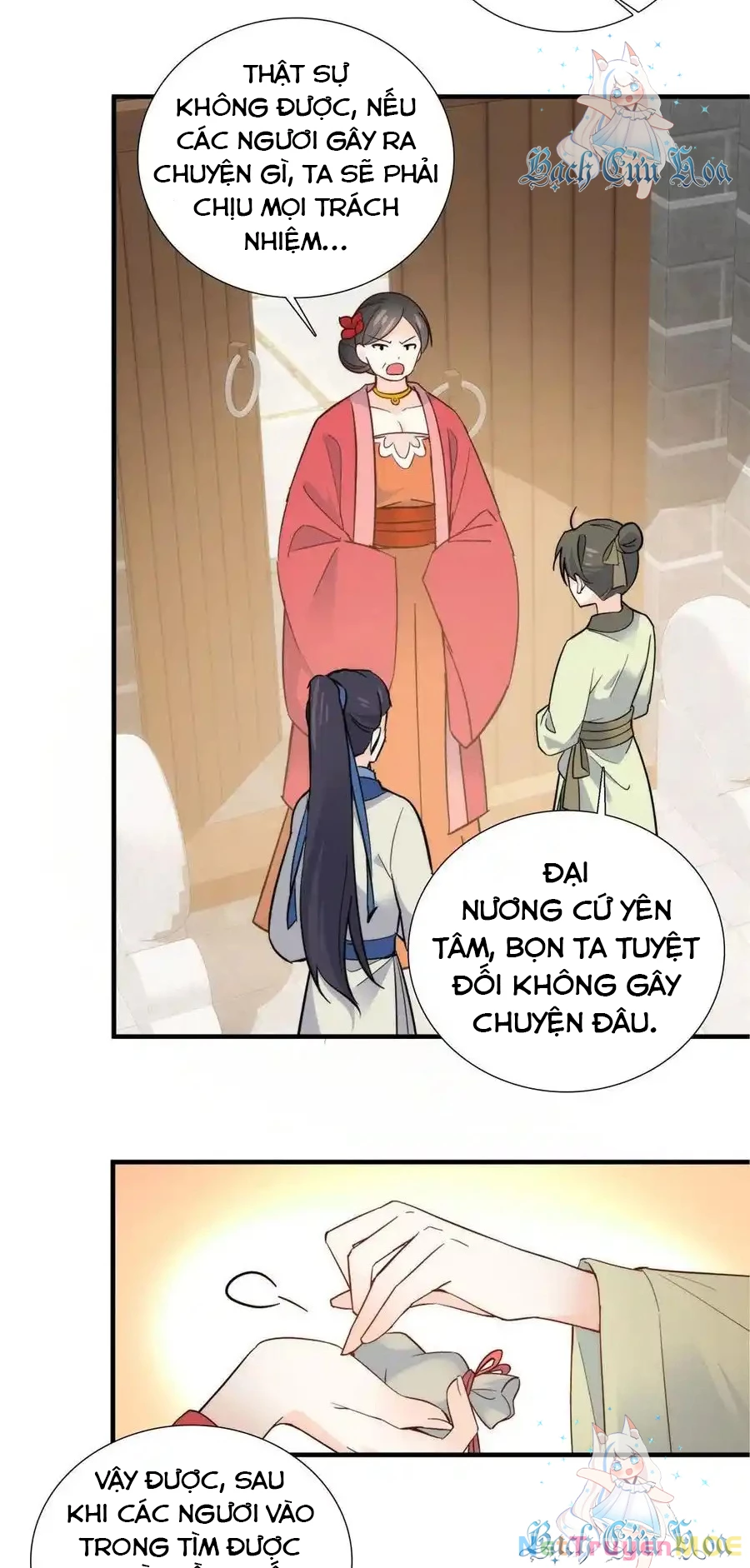 Thiều Quang Mạn Chapter 125 - 10