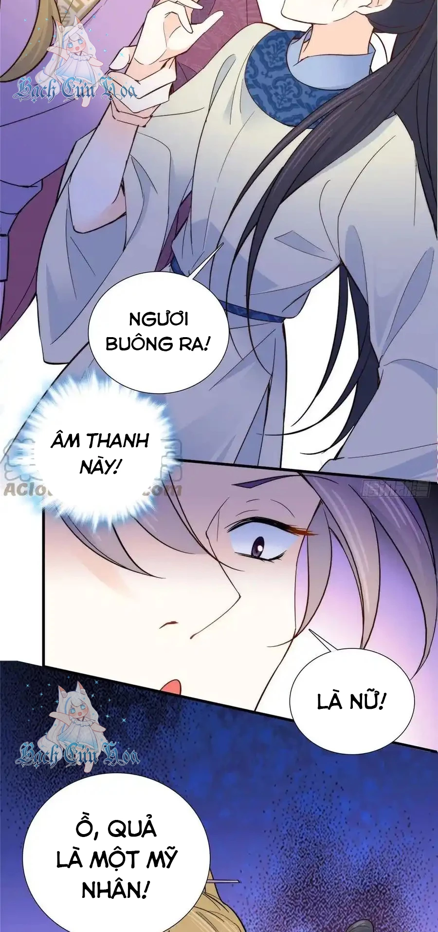 Thiều Quang Mạn Chapter 125 - 17