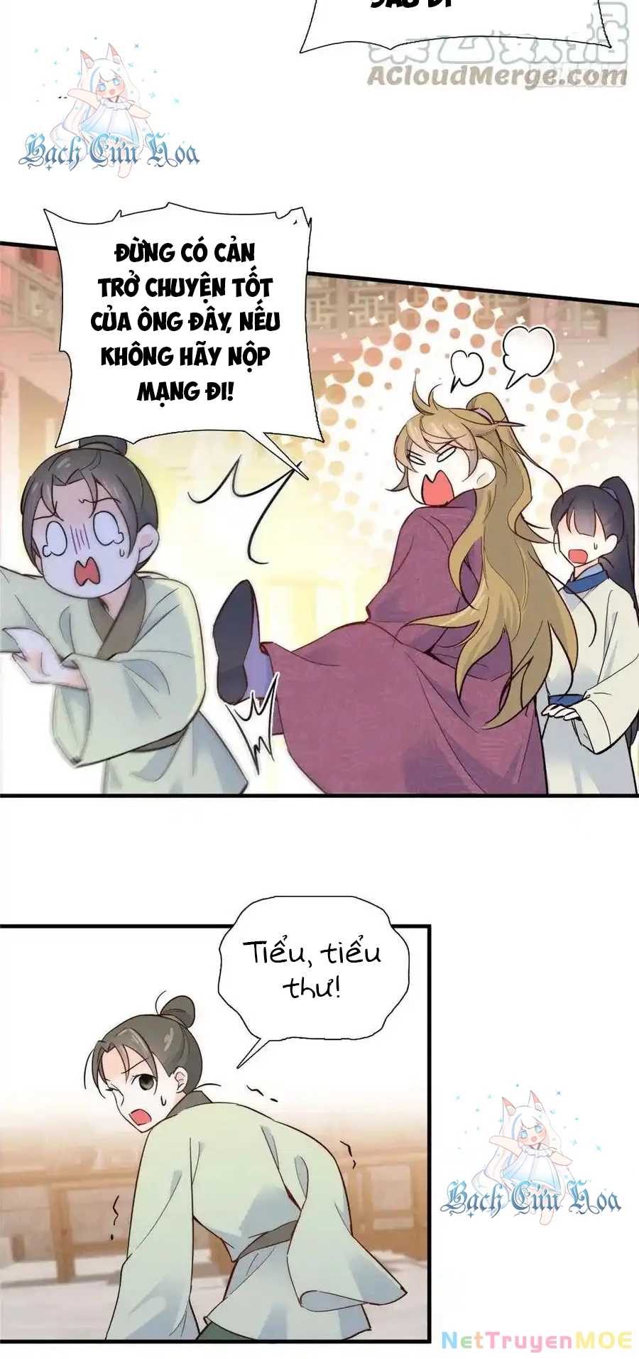 Thiều Quang Mạn Chapter 125 - 19