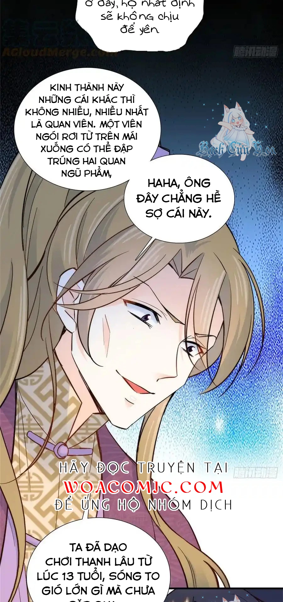 Thiều Quang Mạn Chapter 125 - 25