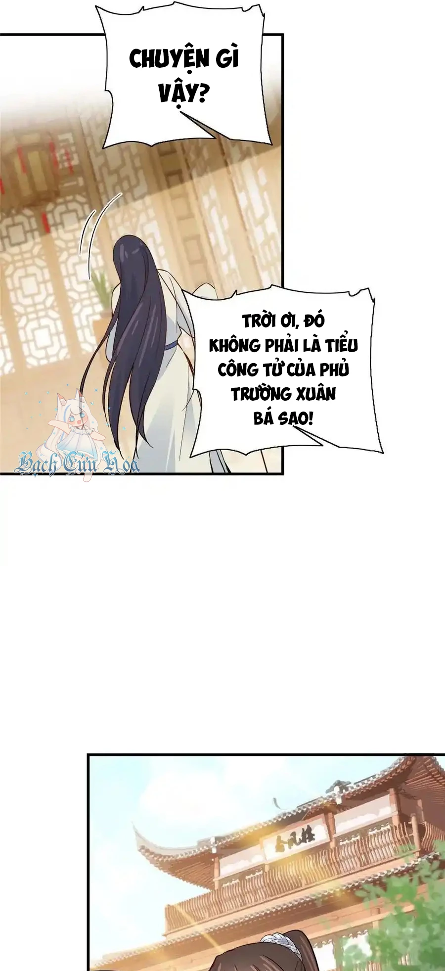 Thiều Quang Mạn Chapter 126 - 8