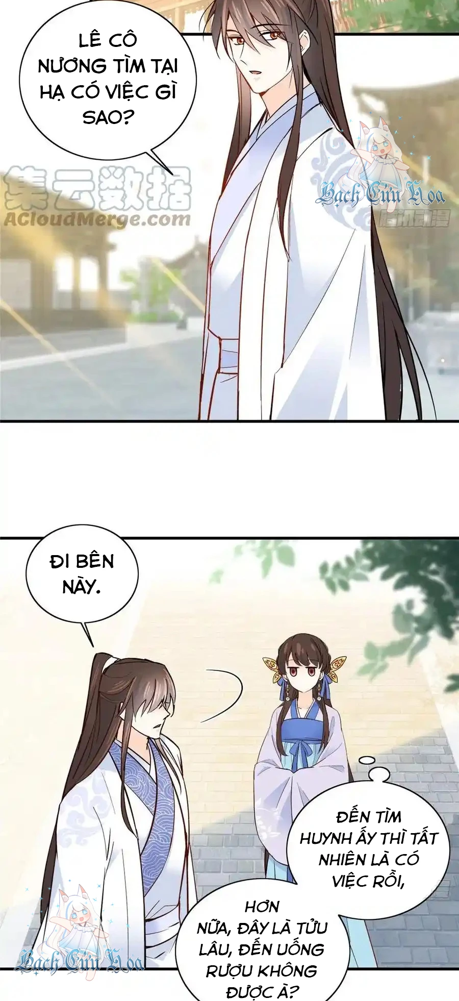 Thiều Quang Mạn Chapter 126 - 9