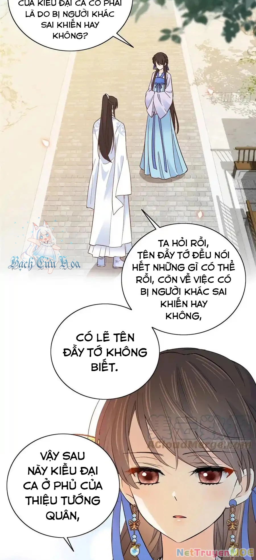 Thiều Quang Mạn Chapter 126 - 11