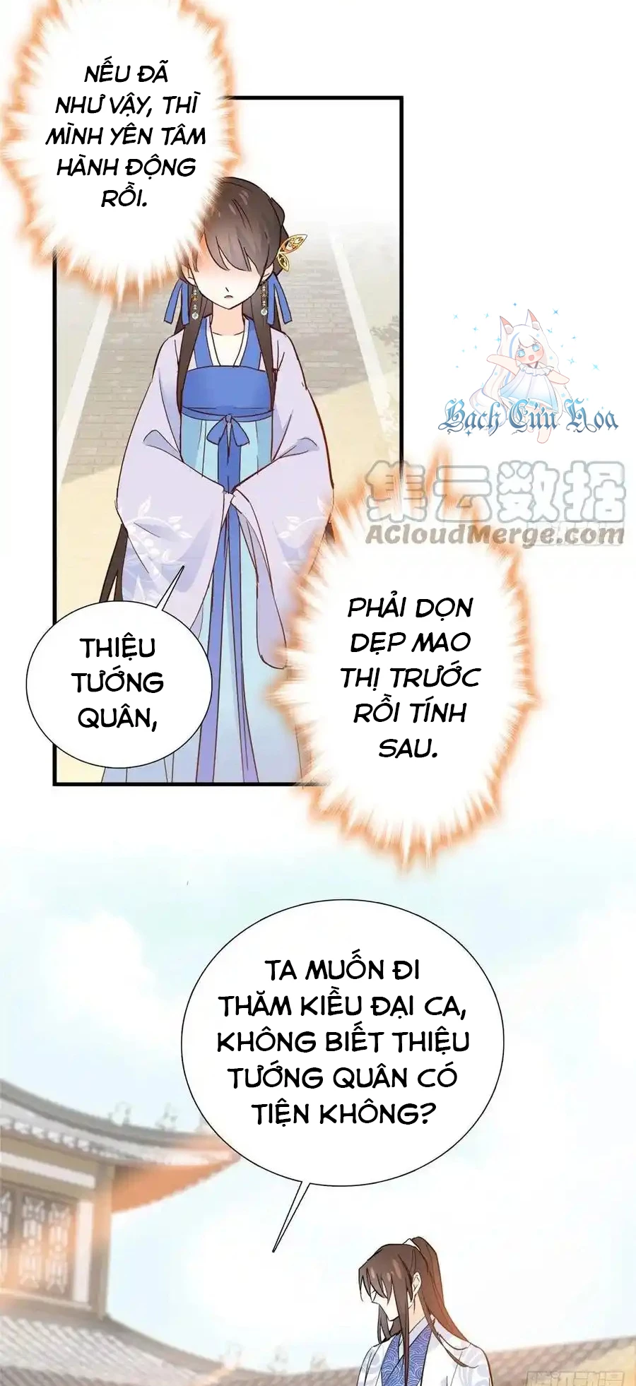 Thiều Quang Mạn Chapter 126 - 14