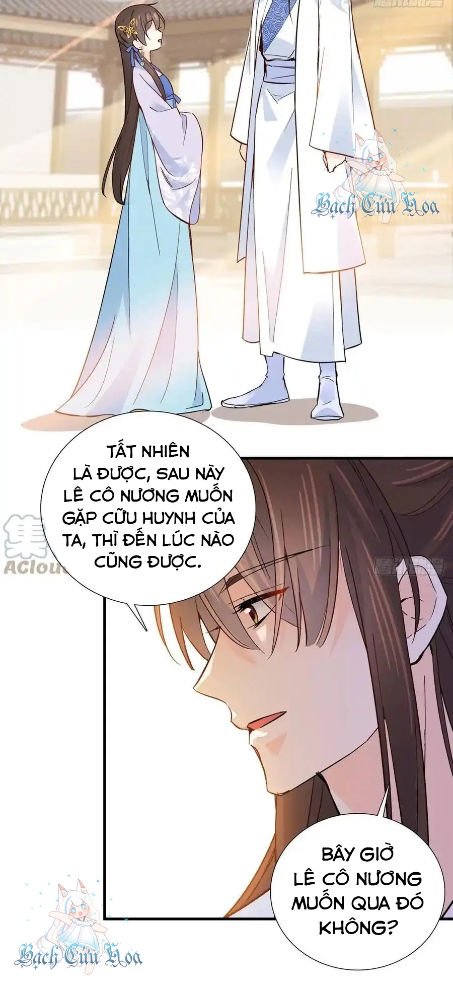 Thiều Quang Mạn Chapter 126 - 15