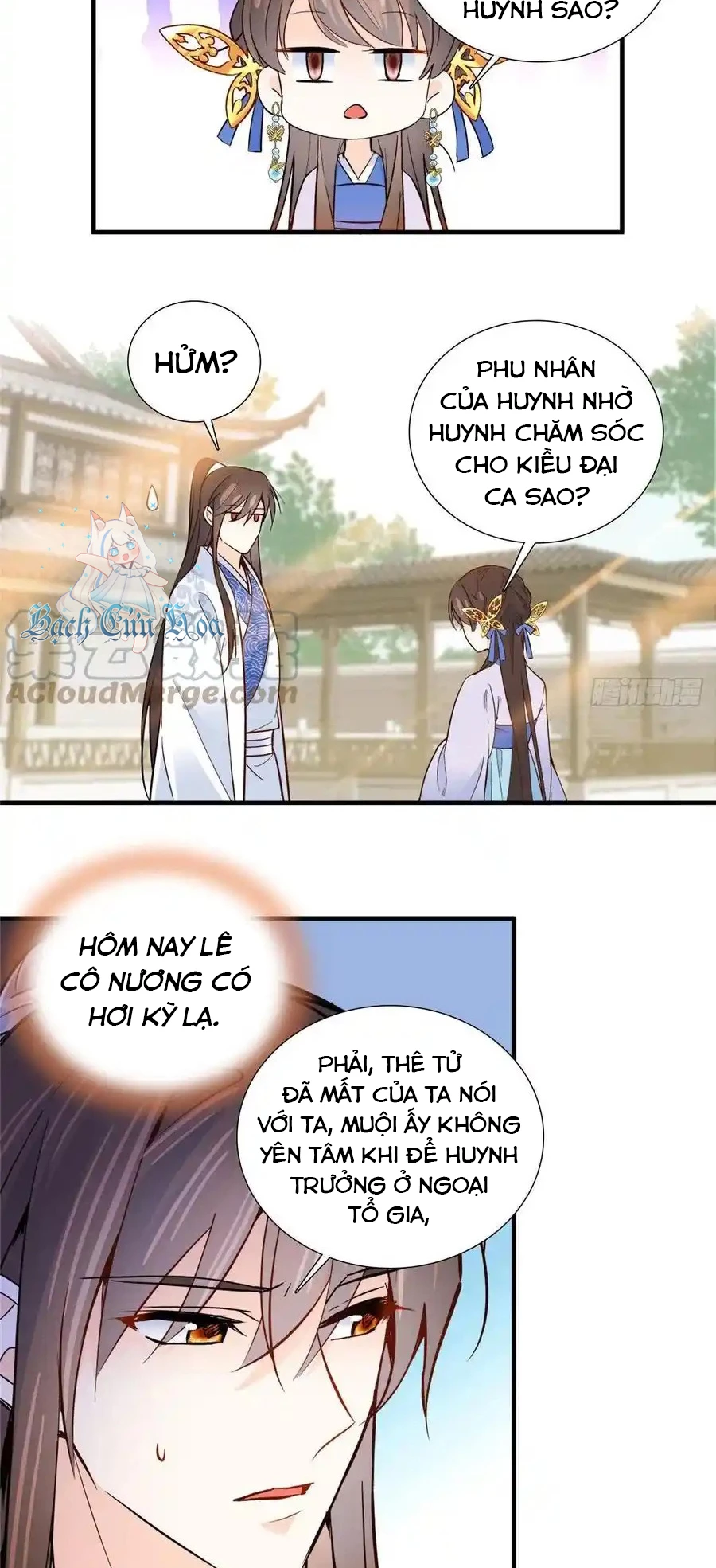 Thiều Quang Mạn Chapter 126 - 19