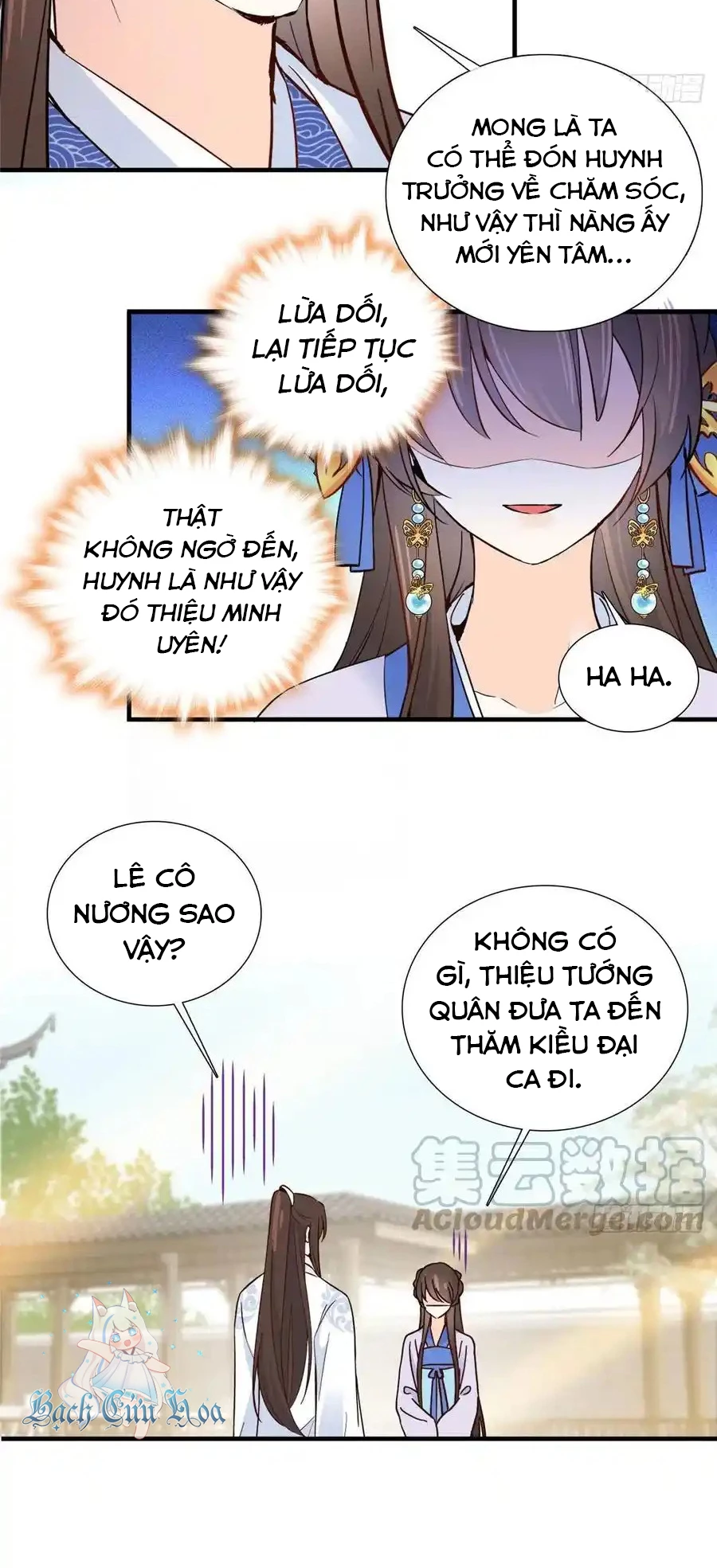 Thiều Quang Mạn Chapter 126 - 20