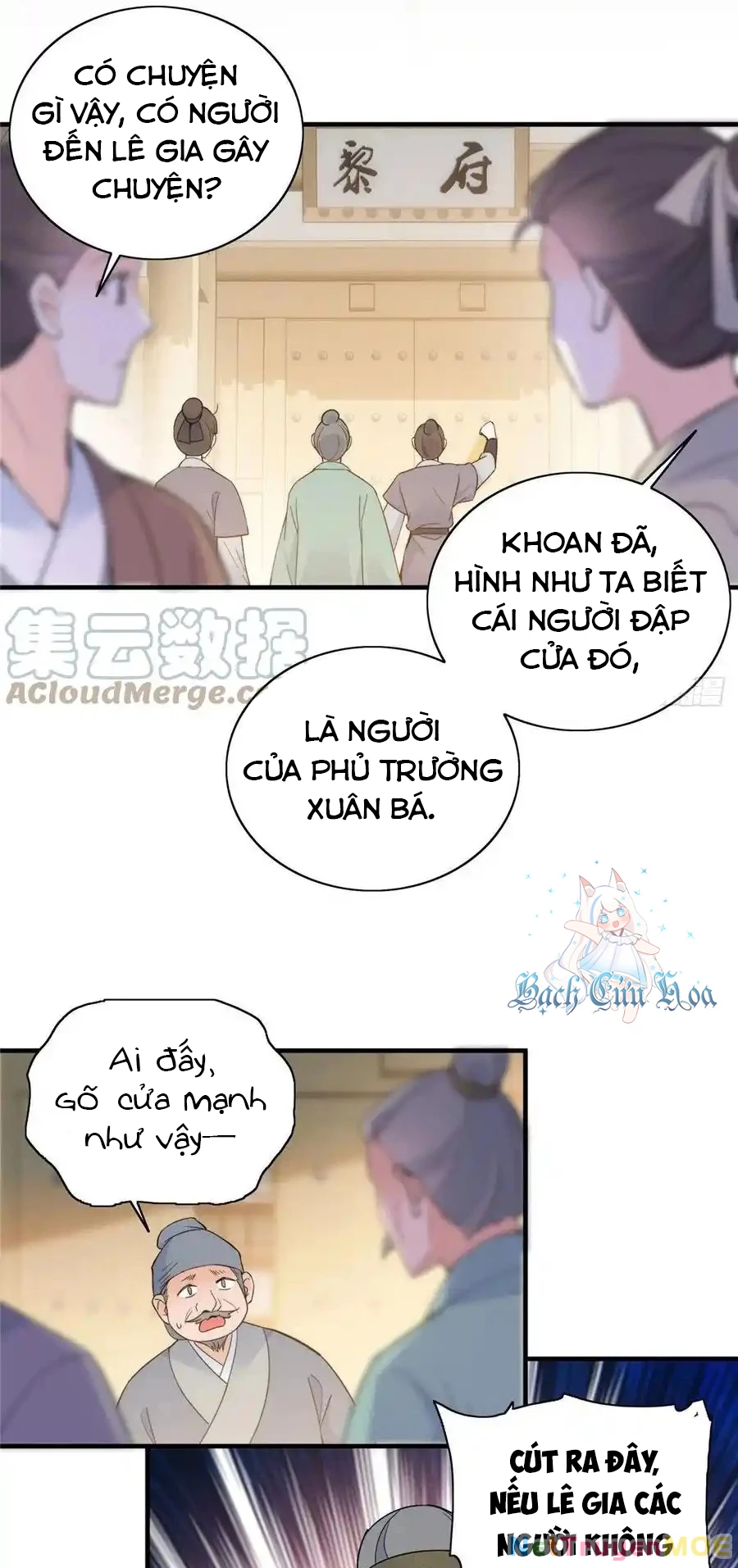 Thiều Quang Mạn Chapter 127 - 5