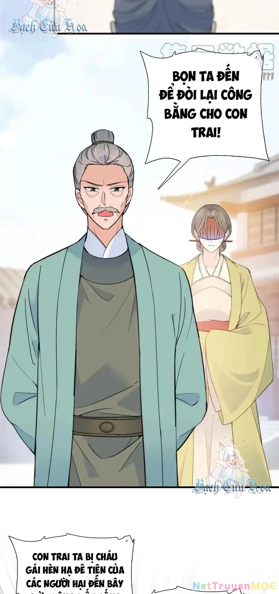 Thiều Quang Mạn Chapter 127 - 11