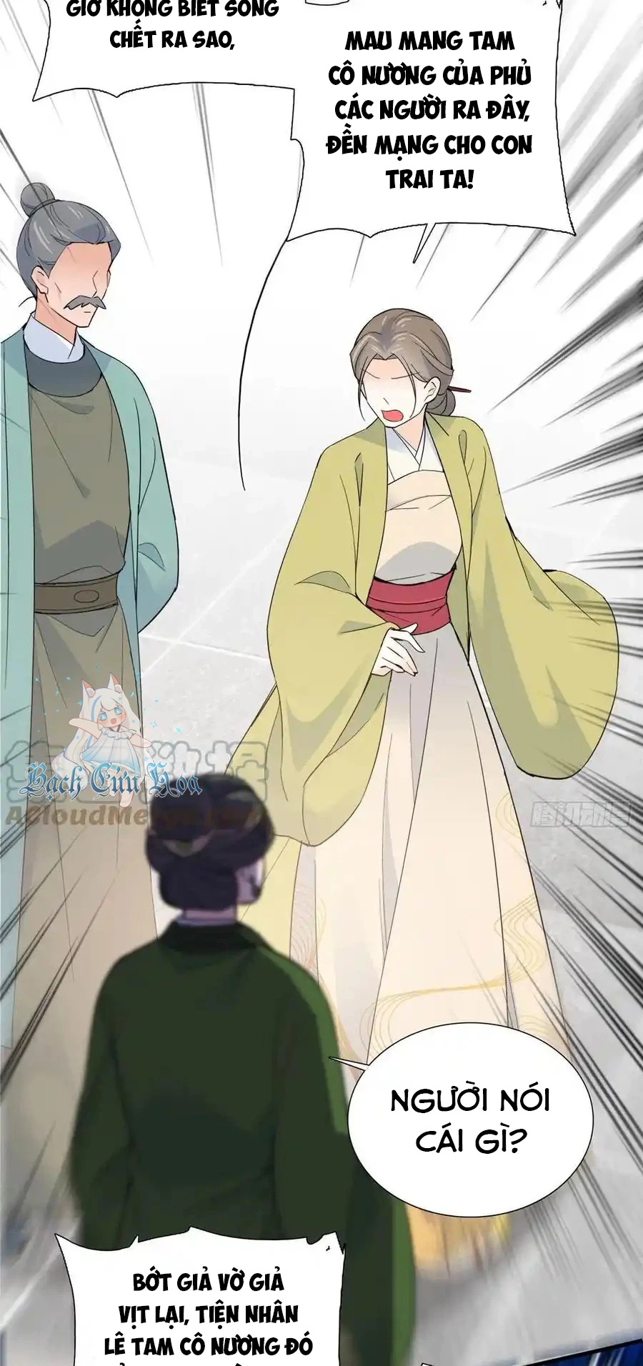 Thiều Quang Mạn Chapter 127 - 12