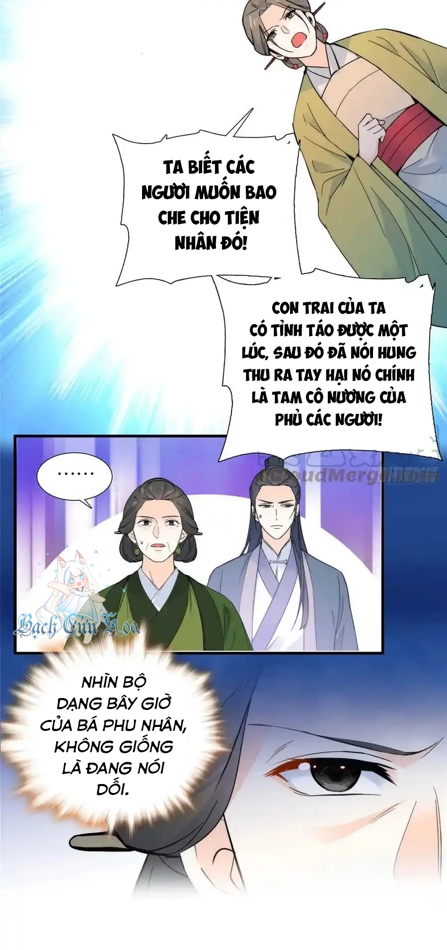 Thiều Quang Mạn Chapter 127 - 15