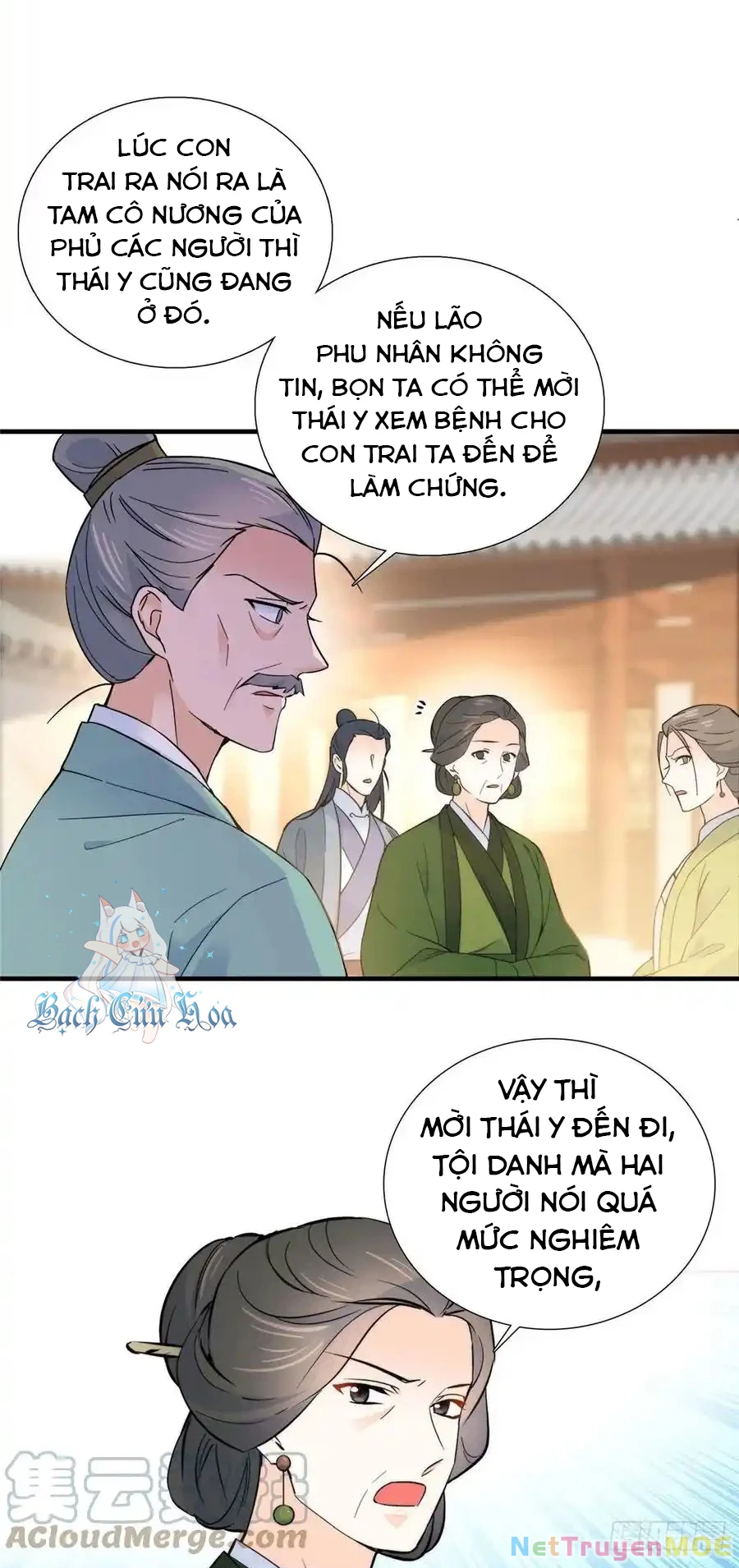 Thiều Quang Mạn Chapter 127 - 16