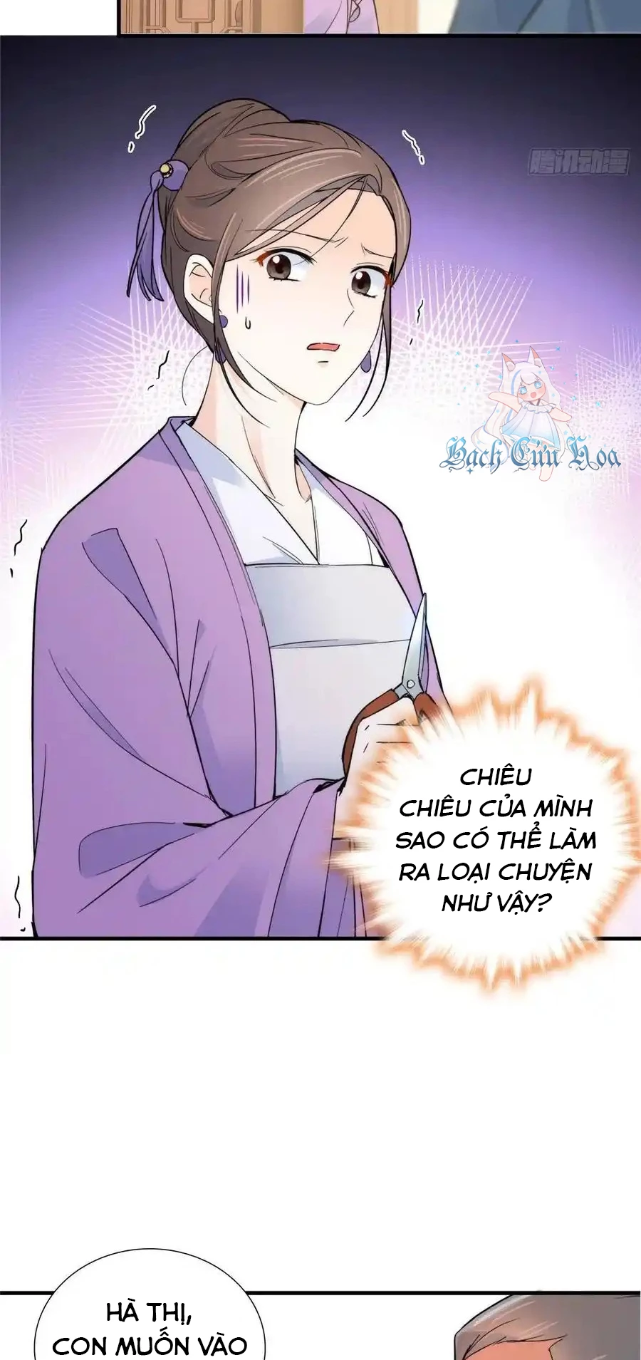 Thiều Quang Mạn Chapter 127 - 19