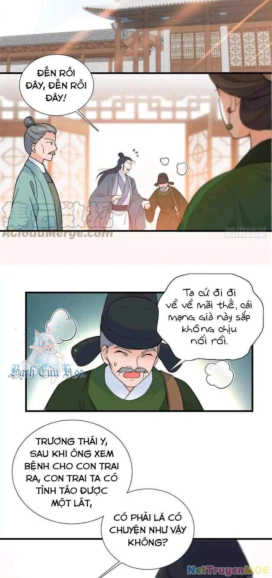 Thiều Quang Mạn Chapter 127 - 21