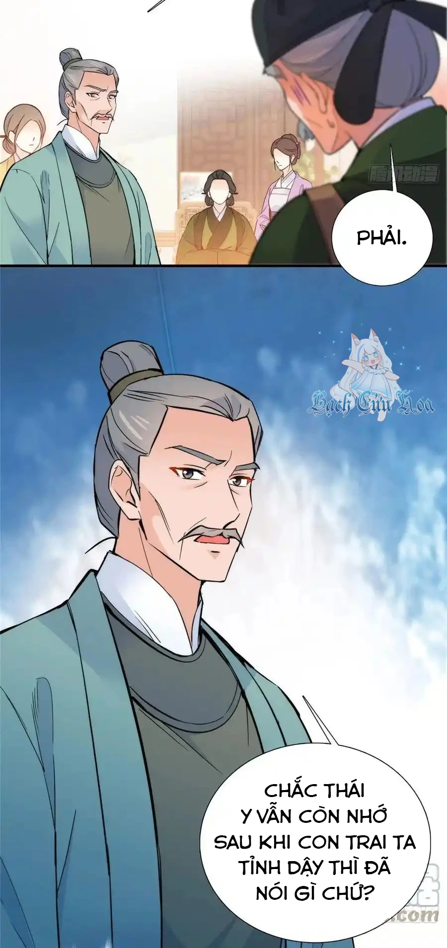 Thiều Quang Mạn Chapter 127 - 22