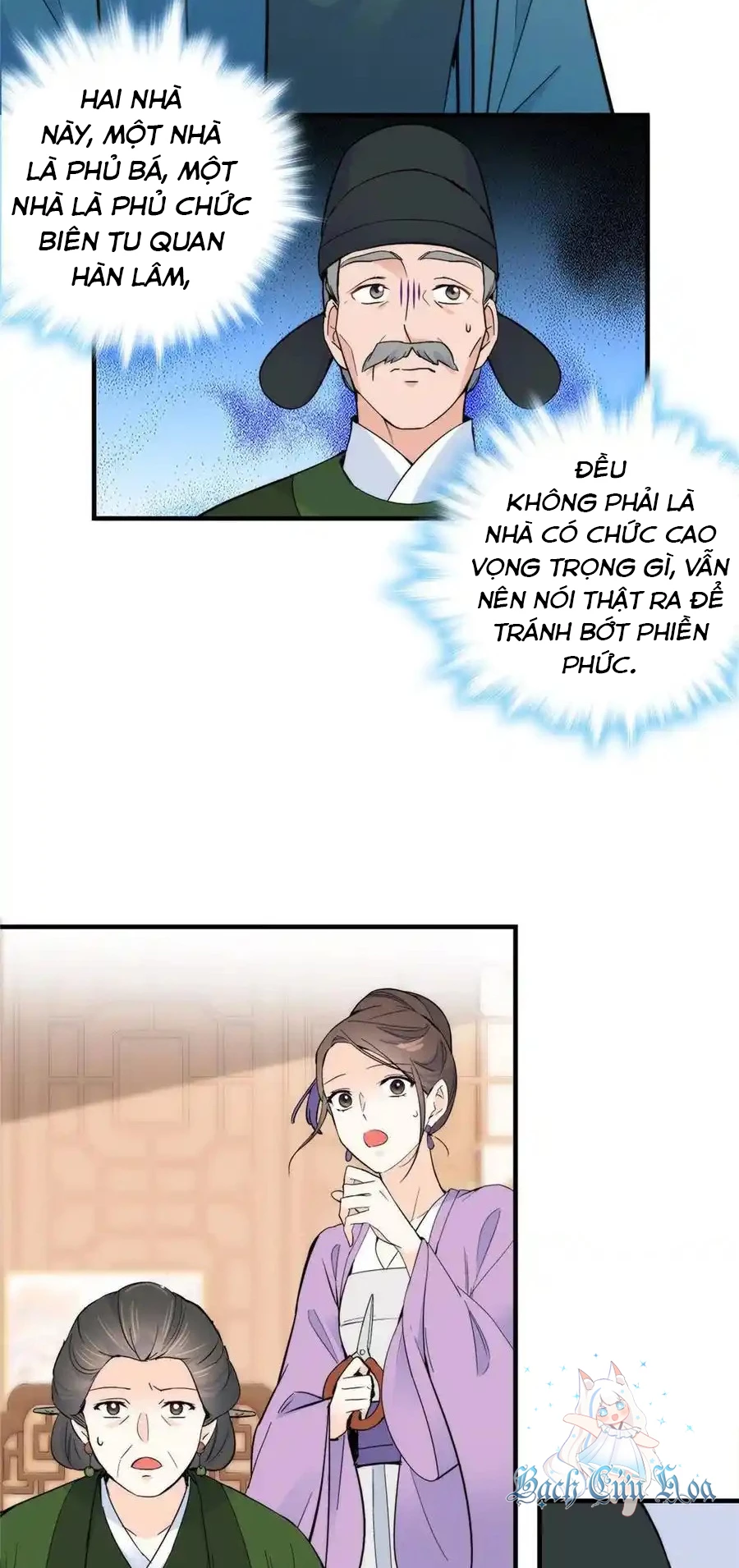 Thiều Quang Mạn Chapter 127 - 23