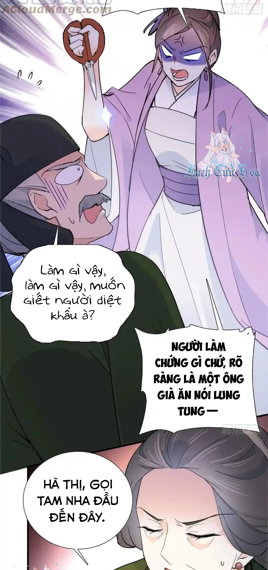 Thiều Quang Mạn Chapter 127 - 26