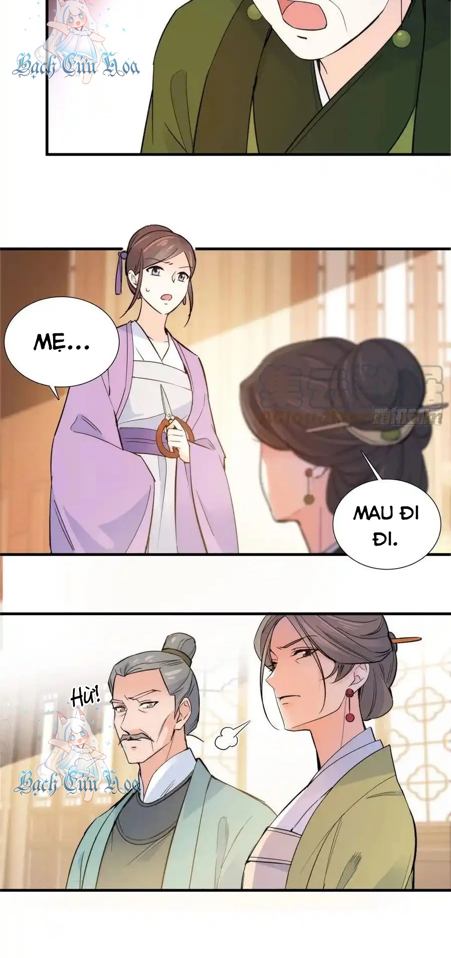 Thiều Quang Mạn Chapter 127 - 27