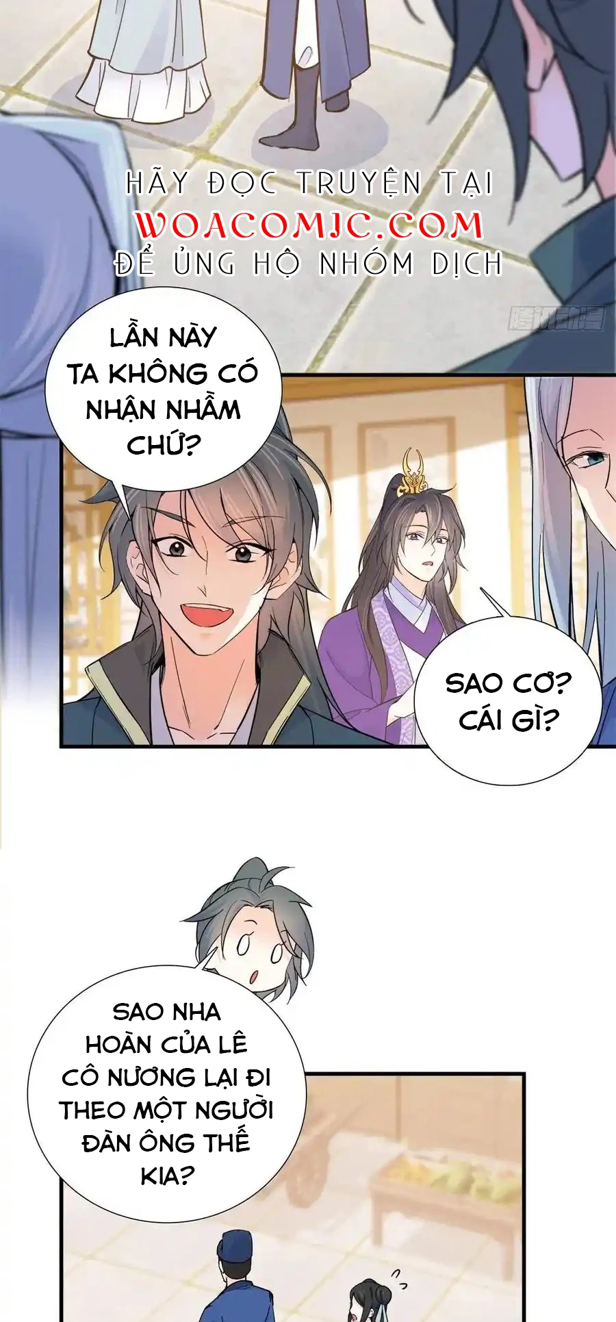 Thiều Quang Mạn Chapter 128 - 3