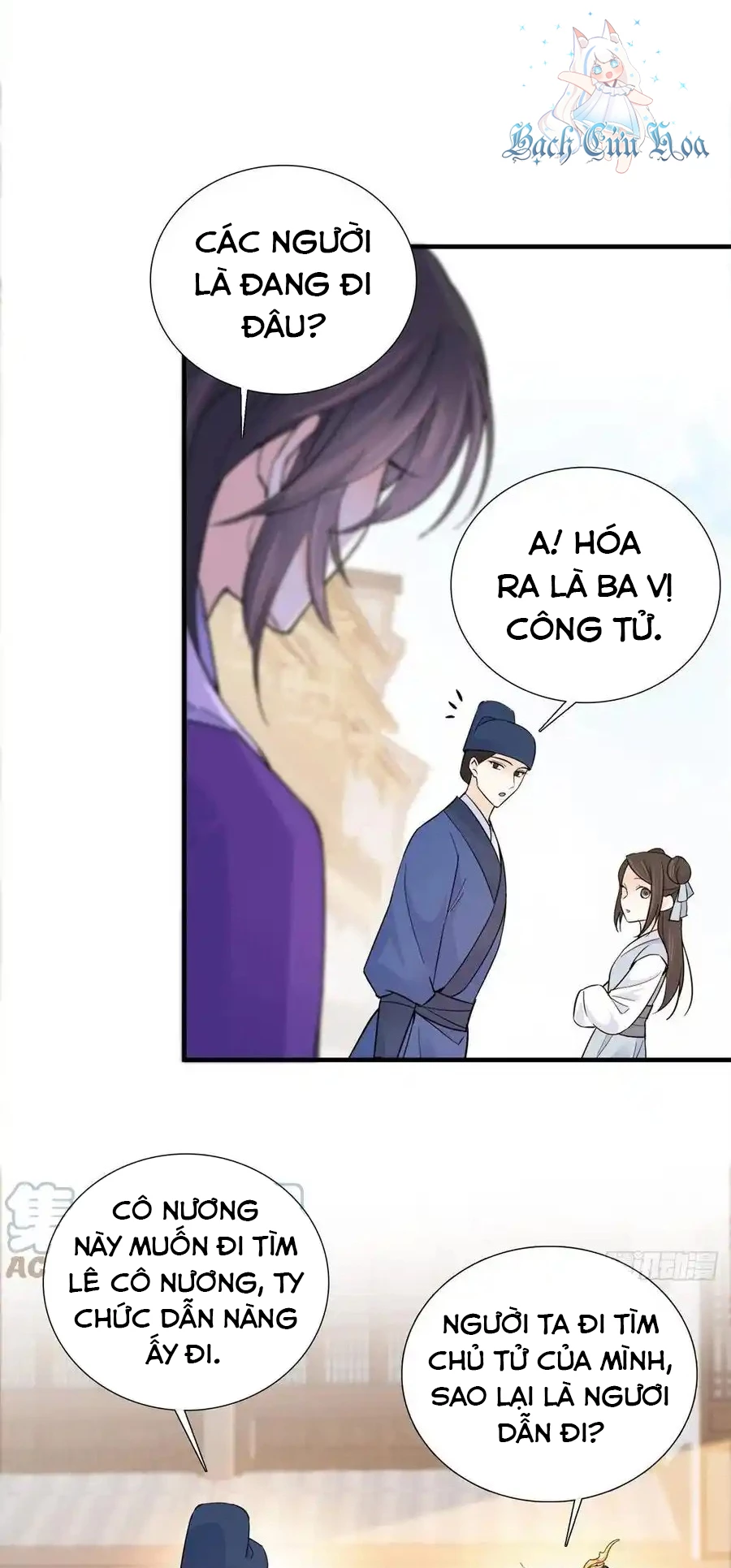 Thiều Quang Mạn Chapter 128 - 8