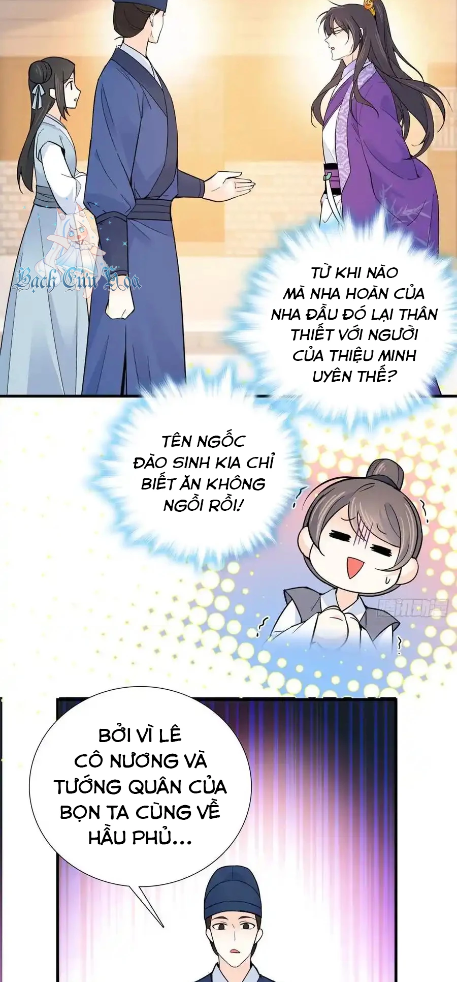 Thiều Quang Mạn Chapter 128 - 9