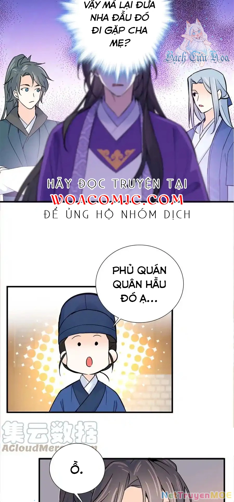 Thiều Quang Mạn Chapter 128 - 11